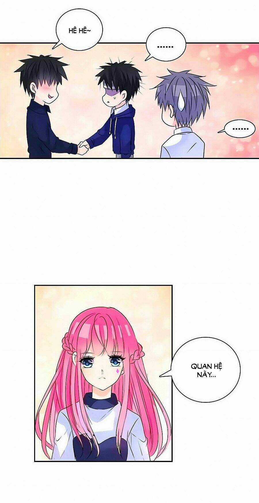 Công Chúa Nữ Vương Mệnh Chapter 32 trang 29