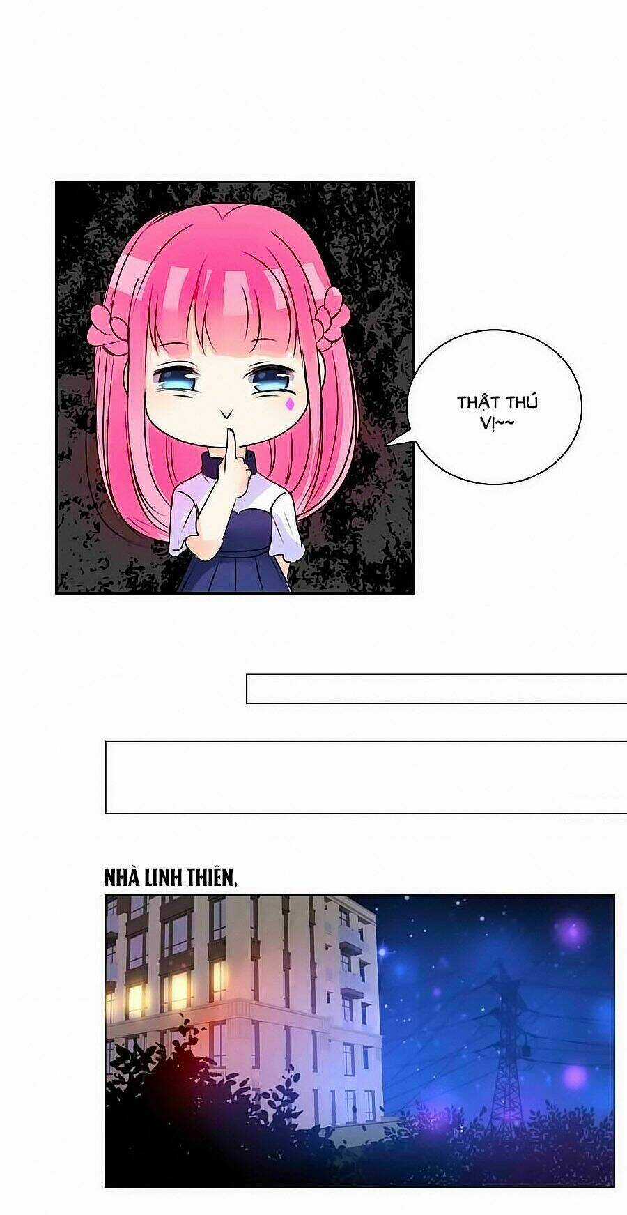 Công Chúa Nữ Vương Mệnh Chapter 32 trang 30