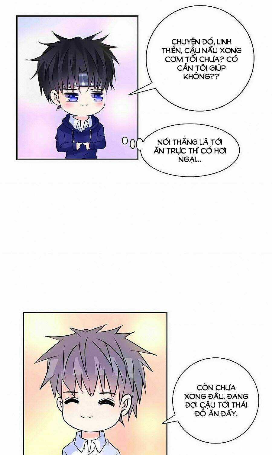 Công Chúa Nữ Vương Mệnh Chapter 32 trang 31