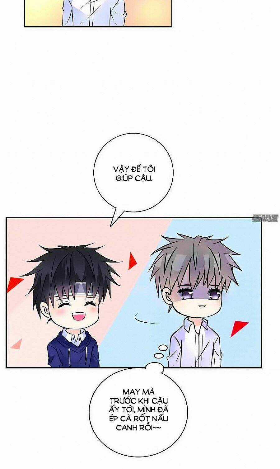 Công Chúa Nữ Vương Mệnh Chapter 32 trang 32