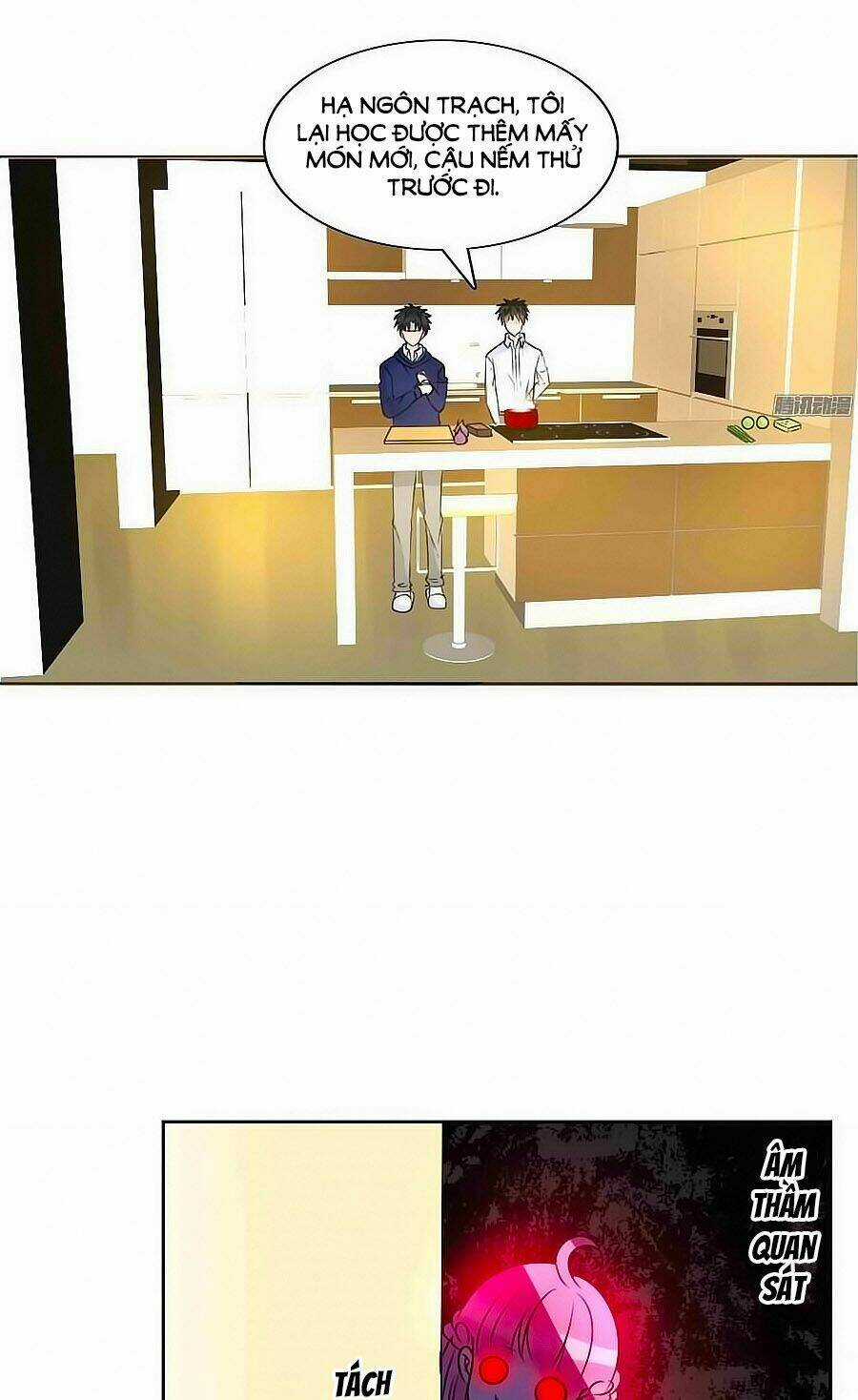 Công Chúa Nữ Vương Mệnh Chapter 32 trang 33