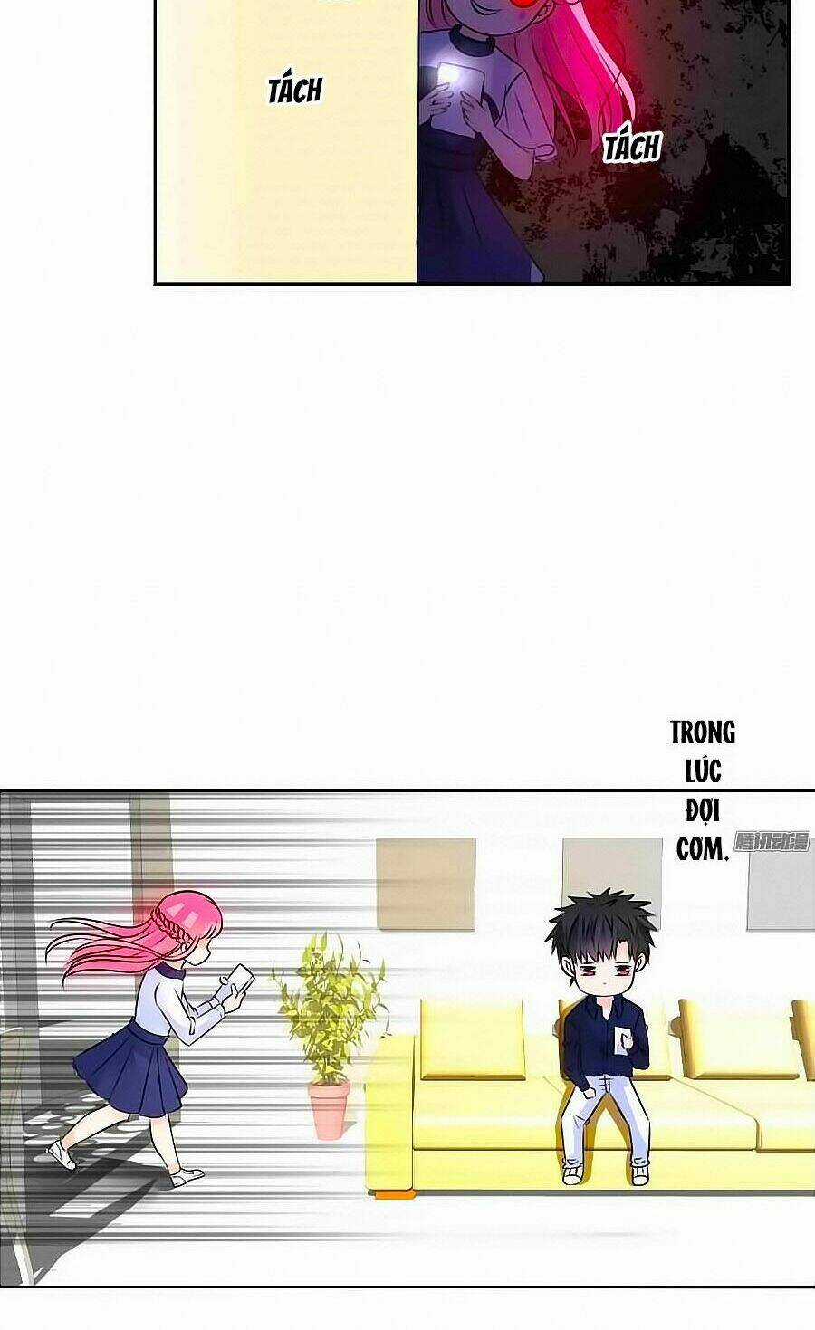 Công Chúa Nữ Vương Mệnh Chapter 32 trang 34