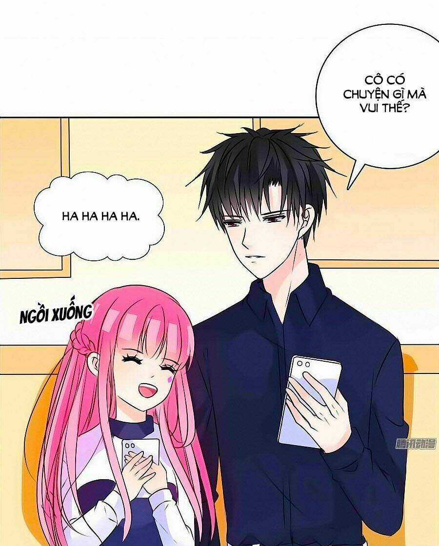 Công Chúa Nữ Vương Mệnh Chapter 32 trang 35