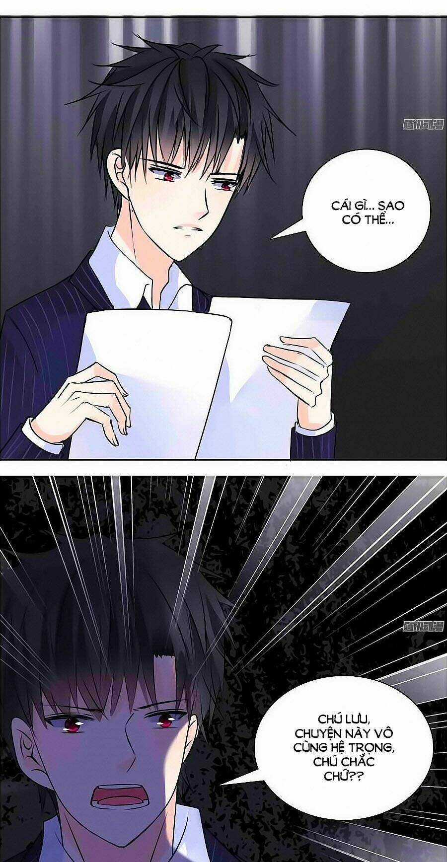 Công Chúa Nữ Vương Mệnh Chapter 32 trang 5