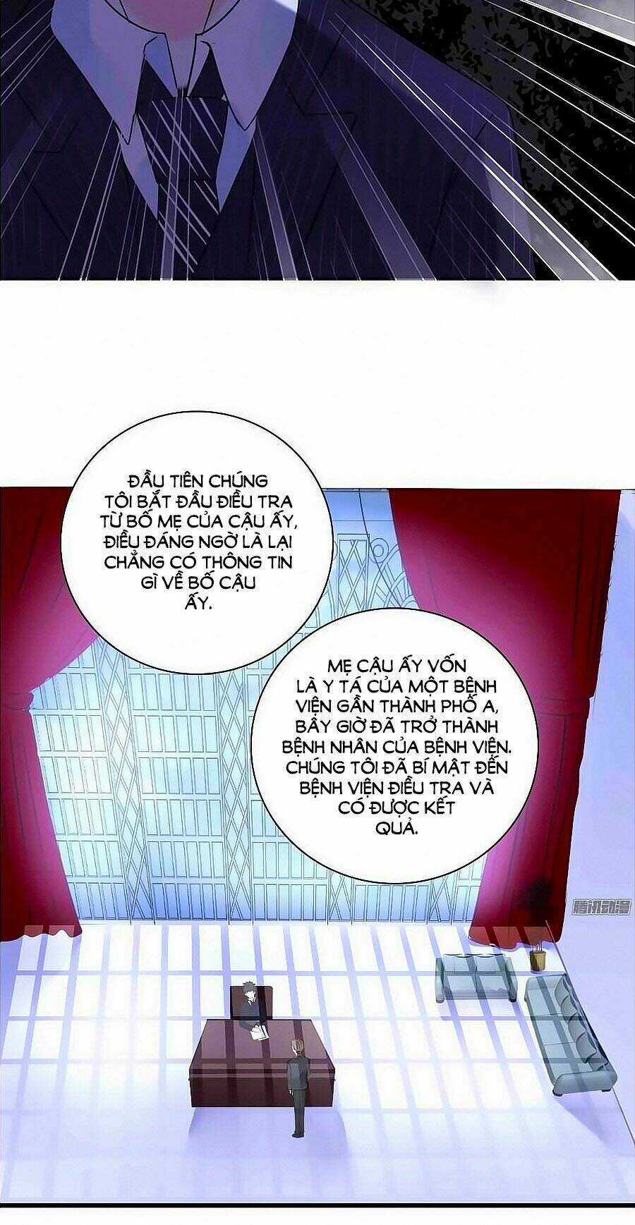 Công Chúa Nữ Vương Mệnh Chapter 32 trang 6