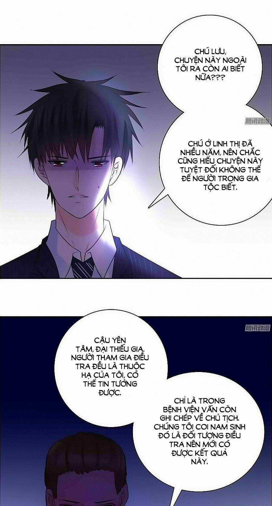 Công Chúa Nữ Vương Mệnh Chapter 32 trang 7