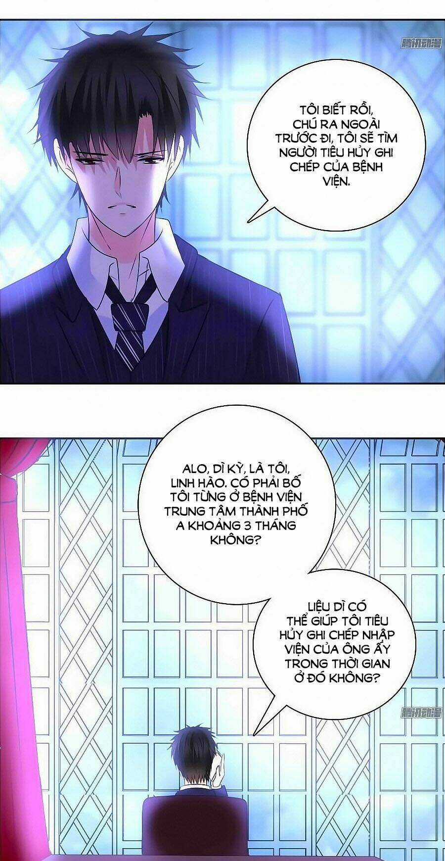 Công Chúa Nữ Vương Mệnh Chapter 32 trang 9