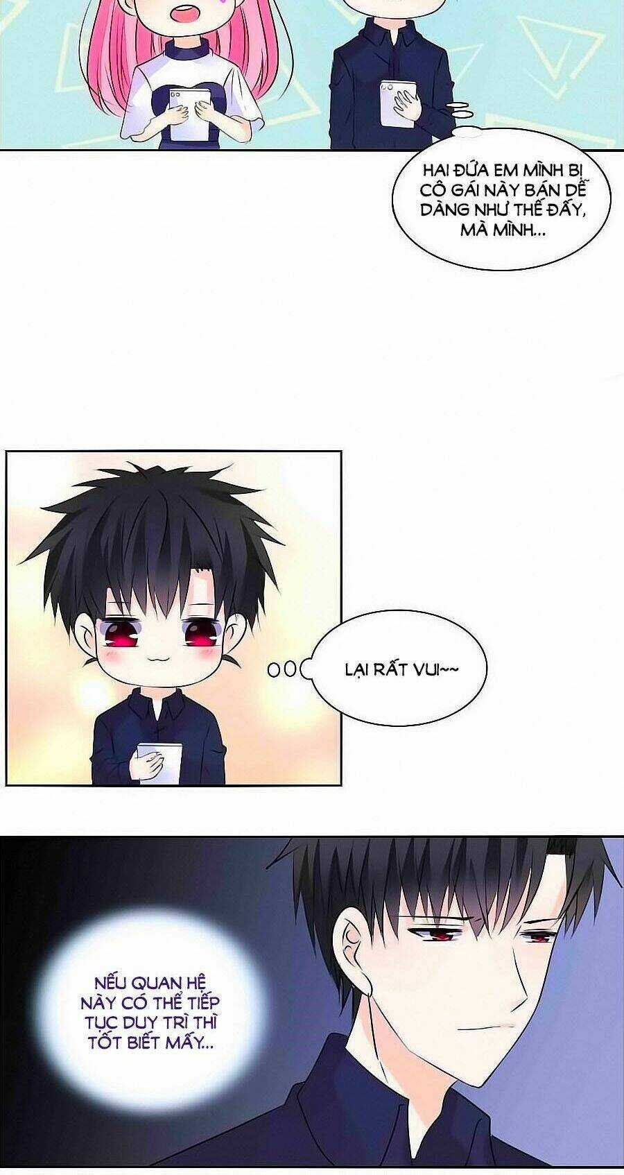 Công Chúa Nữ Vương Mệnh Chapter 33 trang 1
