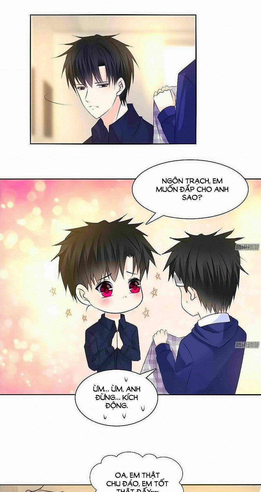 Công Chúa Nữ Vương Mệnh Chapter 33 trang 10