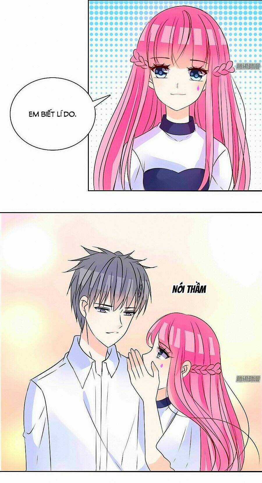 Công Chúa Nữ Vương Mệnh Chapter 33 trang 13