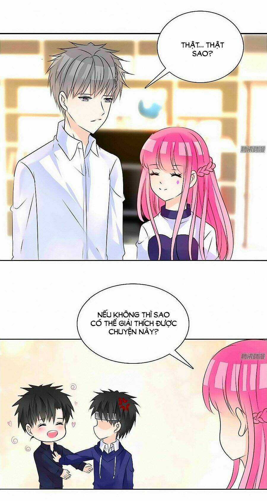 Công Chúa Nữ Vương Mệnh Chapter 33 trang 14