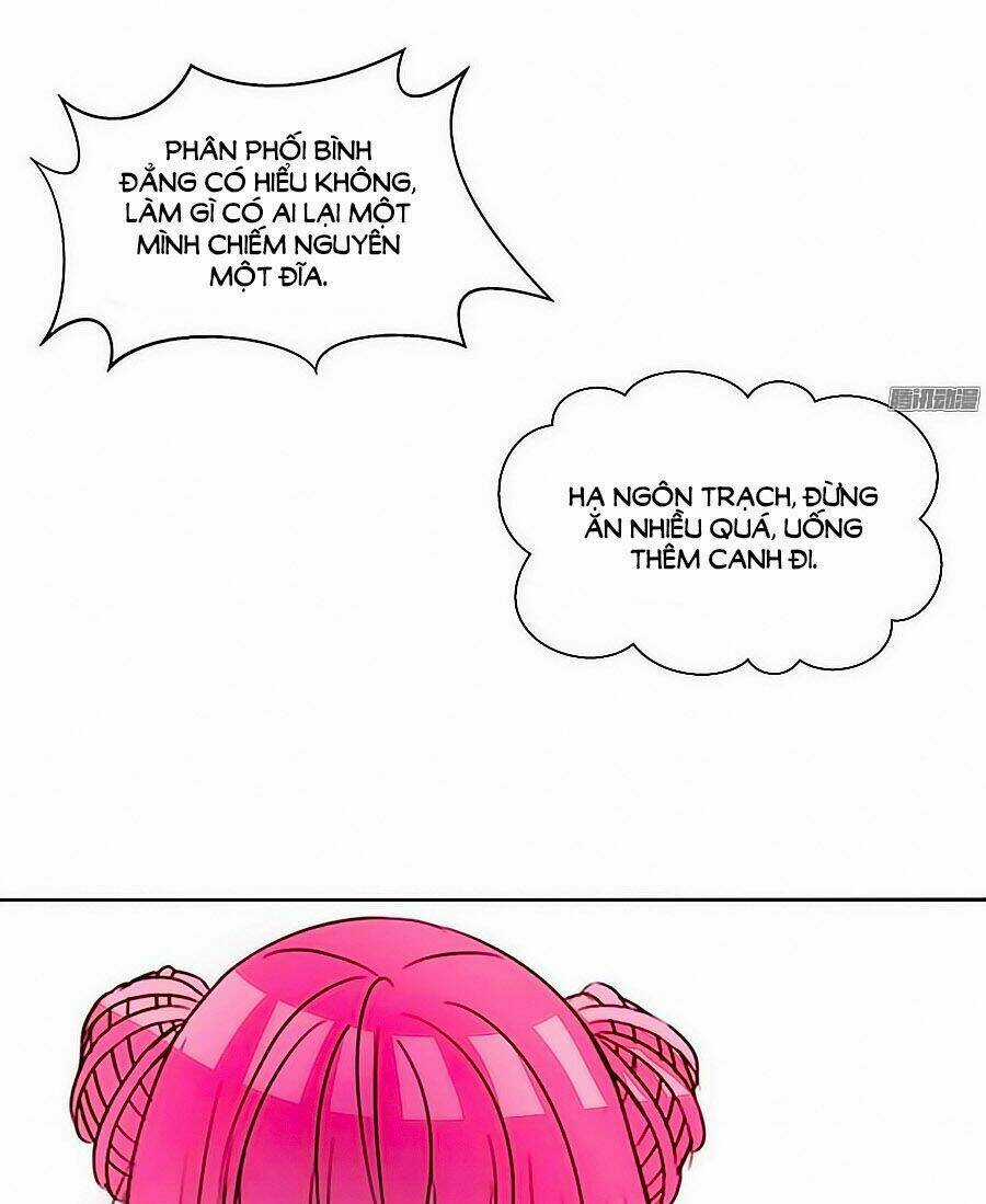Công Chúa Nữ Vương Mệnh Chapter 33 trang 18