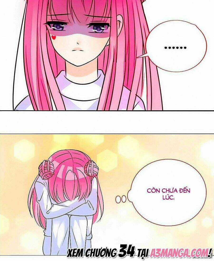 Công Chúa Nữ Vương Mệnh Chapter 33 trang 19