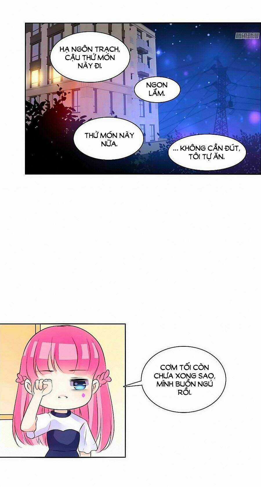 Công Chúa Nữ Vương Mệnh Chapter 33 trang 2