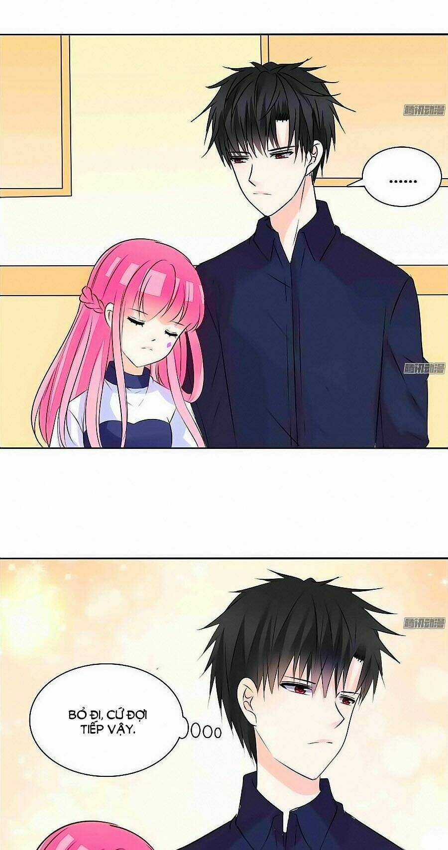 Công Chúa Nữ Vương Mệnh Chapter 33 trang 4