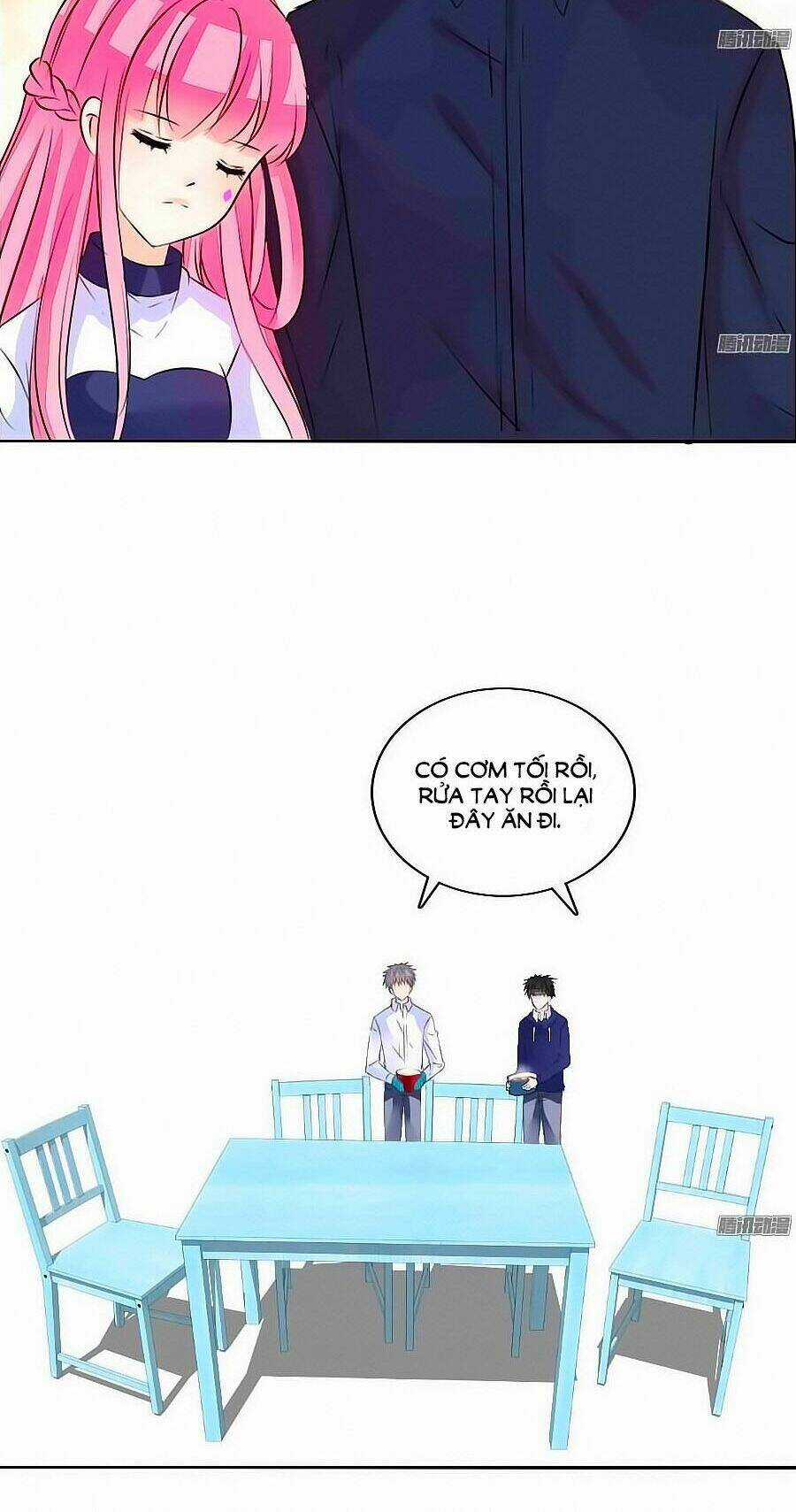 Công Chúa Nữ Vương Mệnh Chapter 33 trang 5