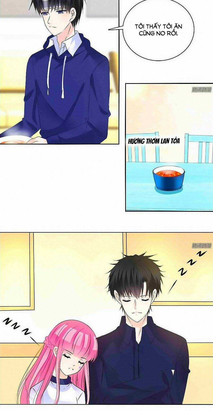 Công Chúa Nữ Vương Mệnh Chapter 33 trang 7