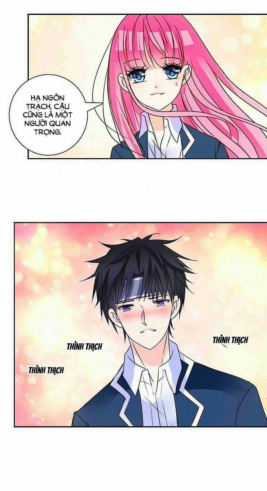 Công Chúa Nữ Vương Mệnh Chapter 34 trang 12