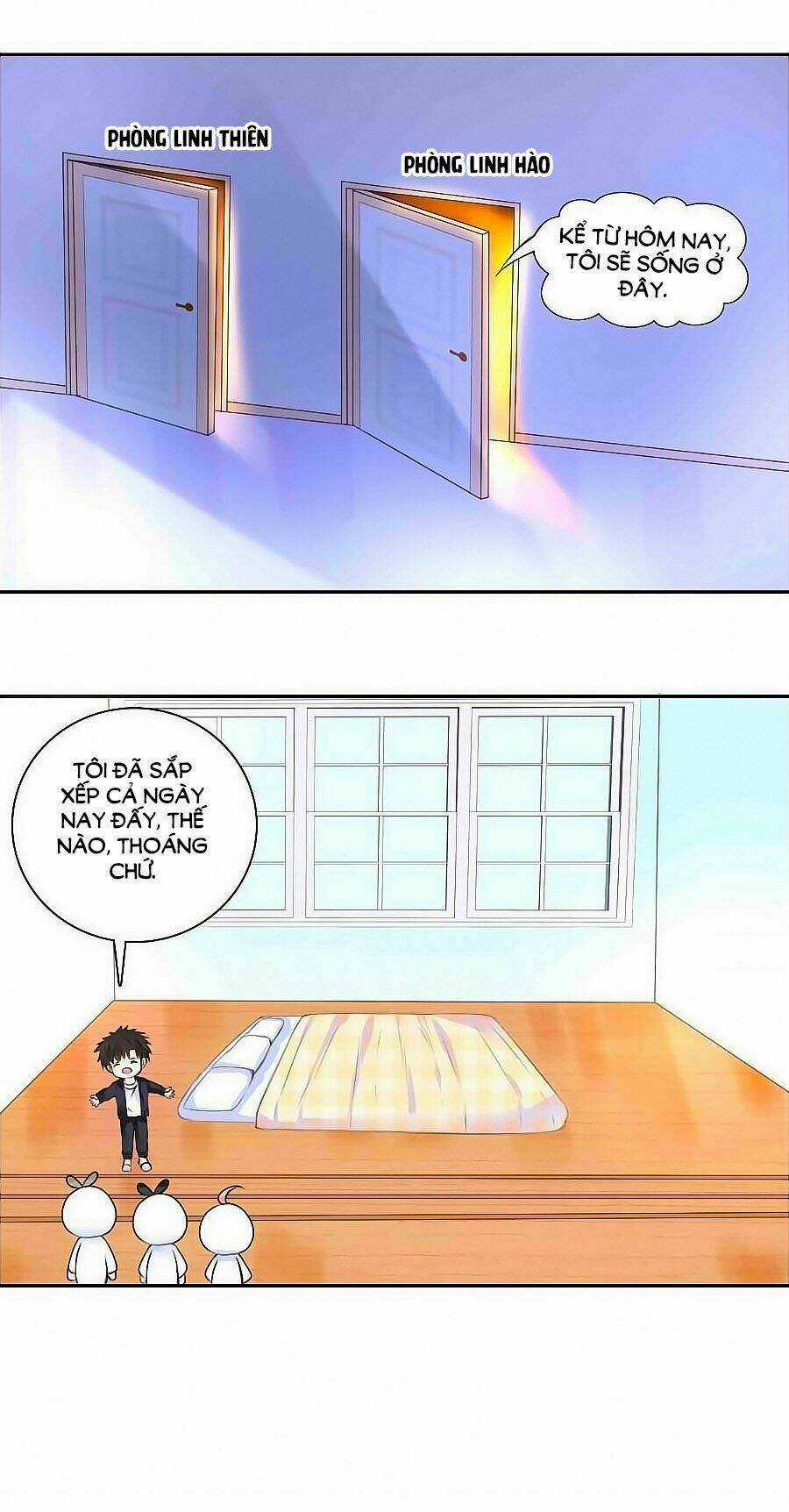 Công Chúa Nữ Vương Mệnh Chapter 34 trang 16