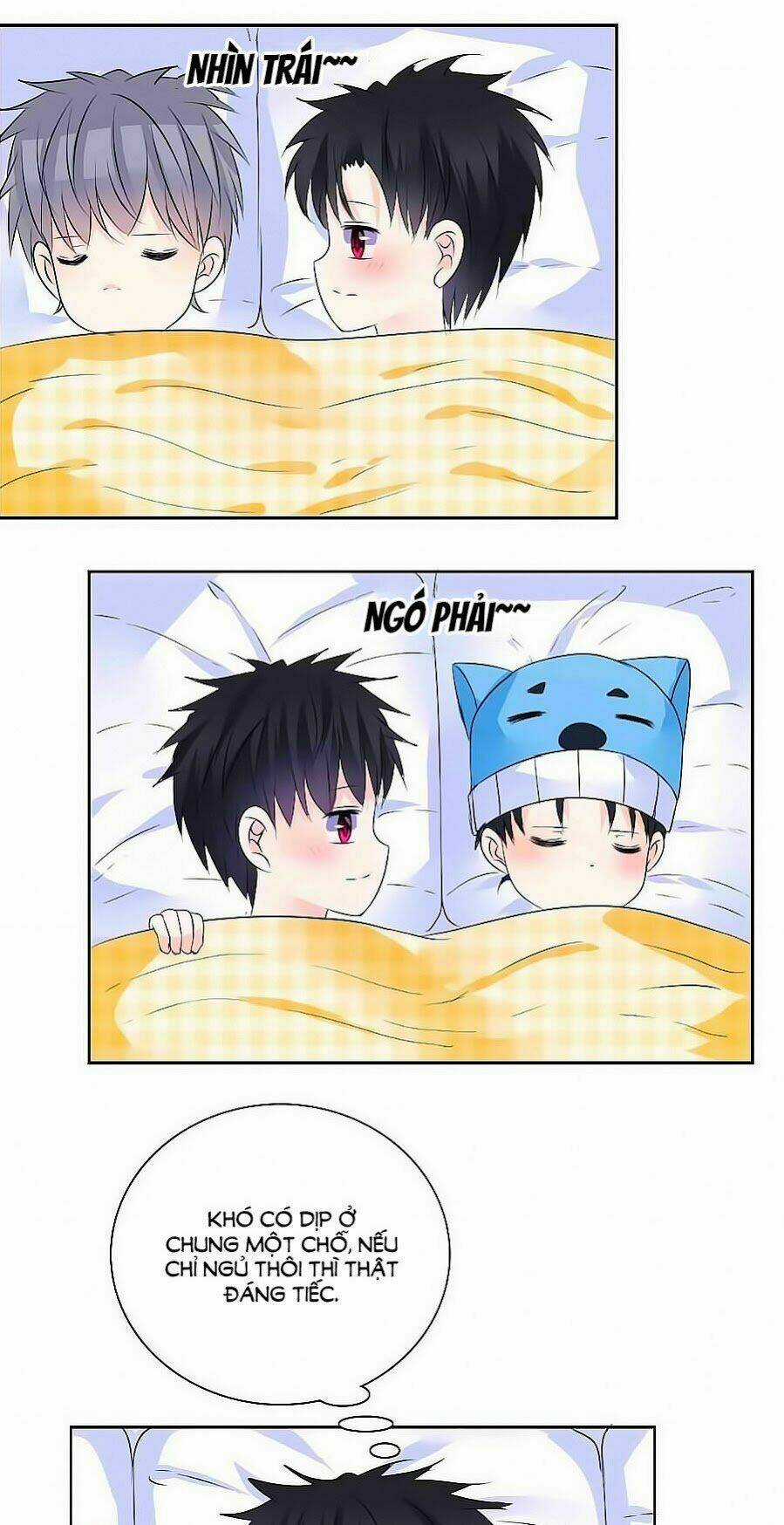 Công Chúa Nữ Vương Mệnh Chapter 34 trang 20