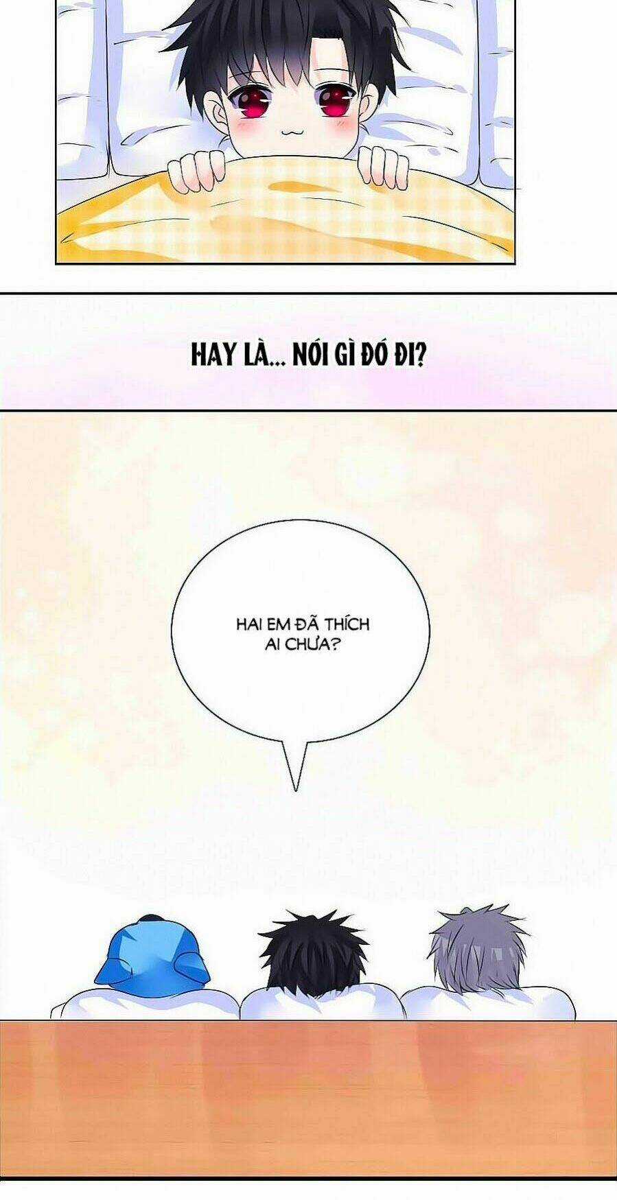 Công Chúa Nữ Vương Mệnh Chapter 34 trang 21