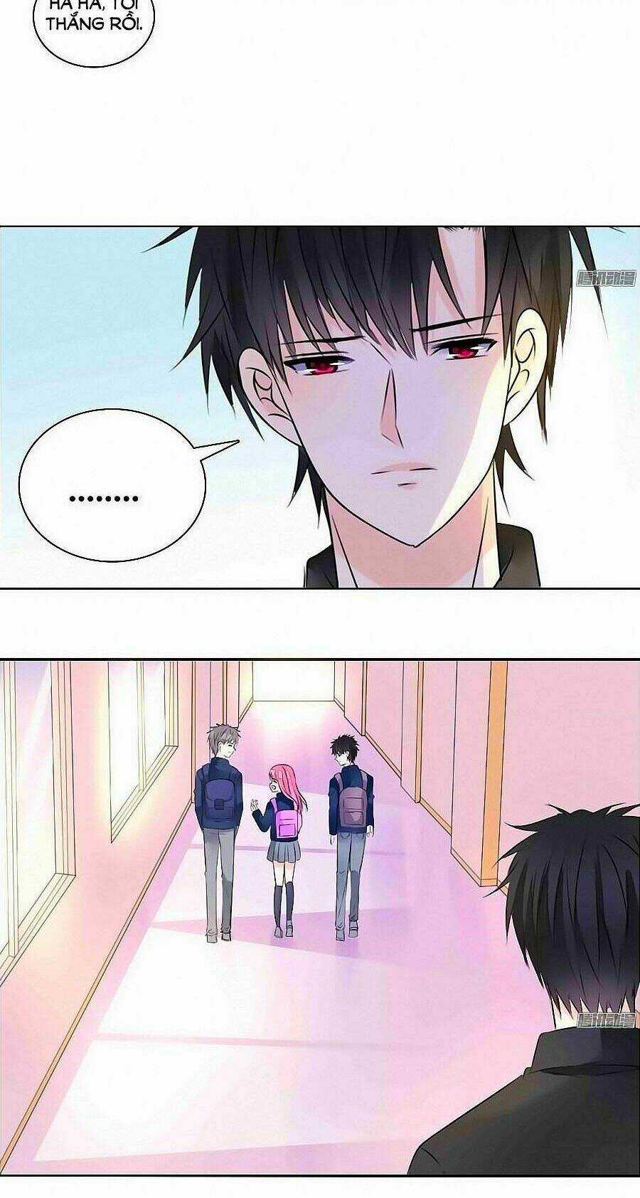 Công Chúa Nữ Vương Mệnh Chapter 34 trang 3