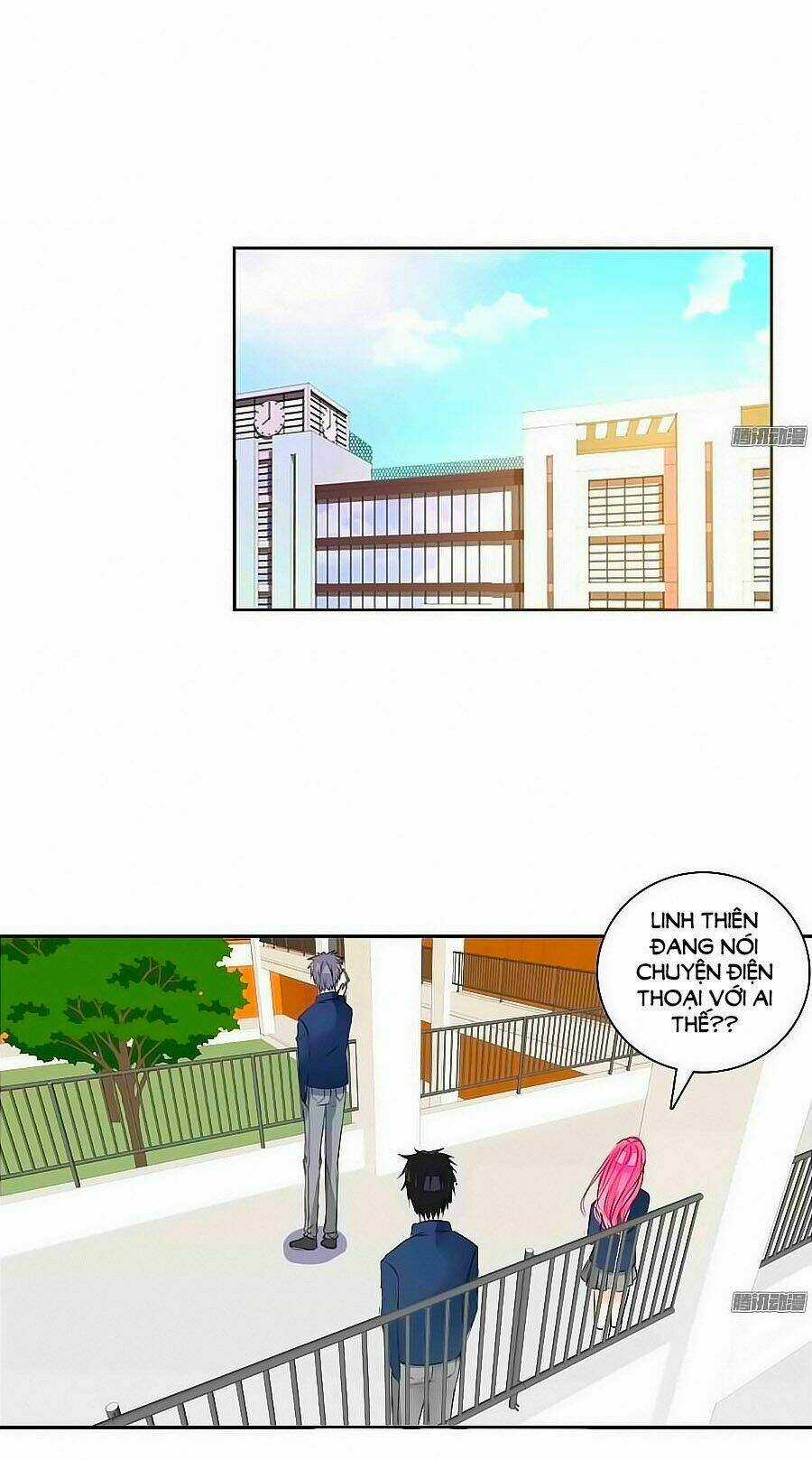 Công Chúa Nữ Vương Mệnh Chapter 34 trang 5