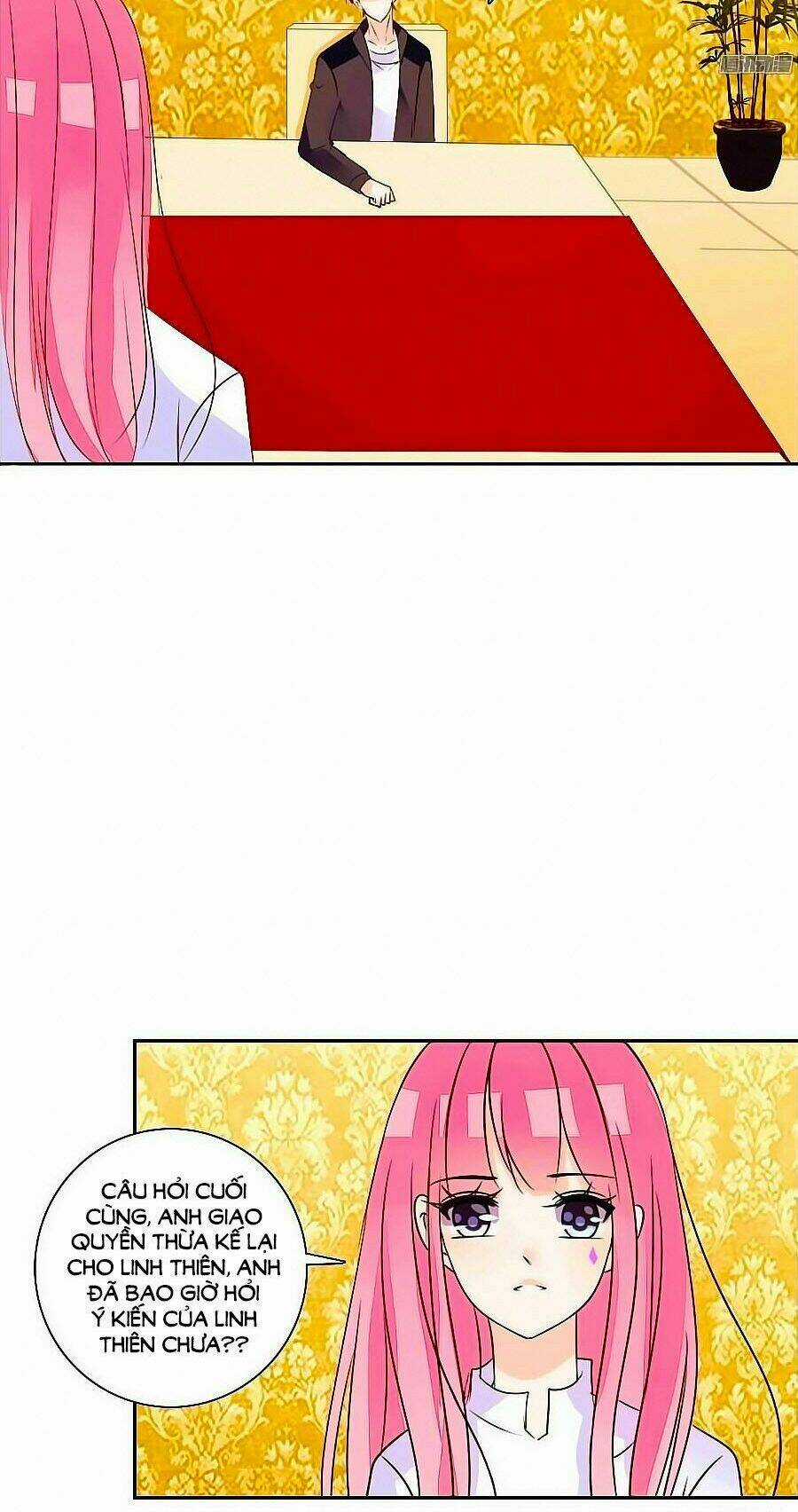 Công Chúa Nữ Vương Mệnh Chapter 34 trang 9