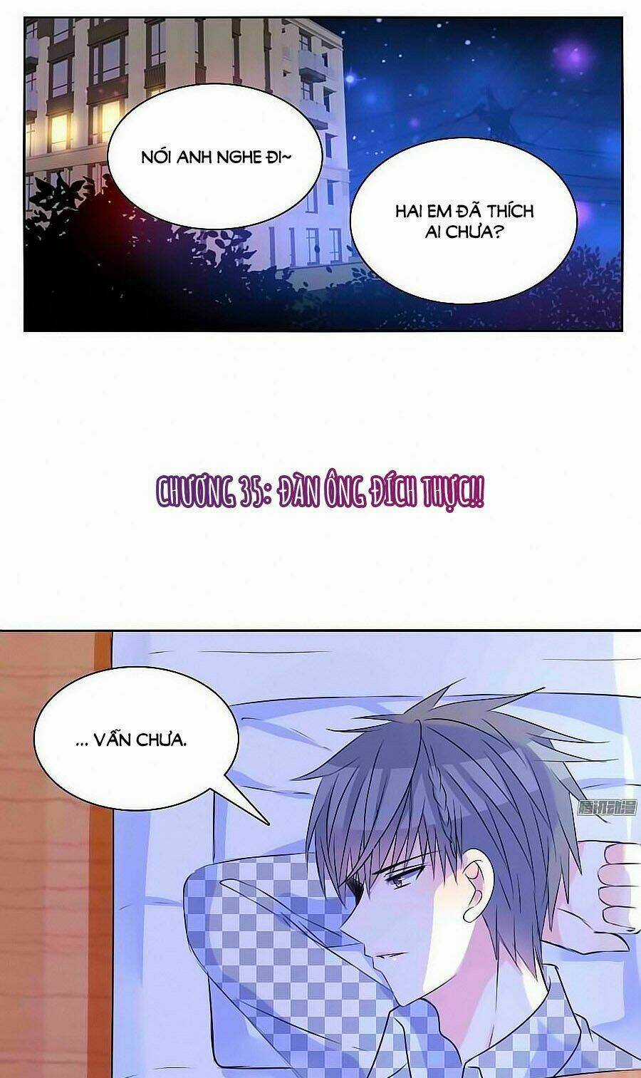 Công Chúa Nữ Vương Mệnh Chapter 35 trang 0