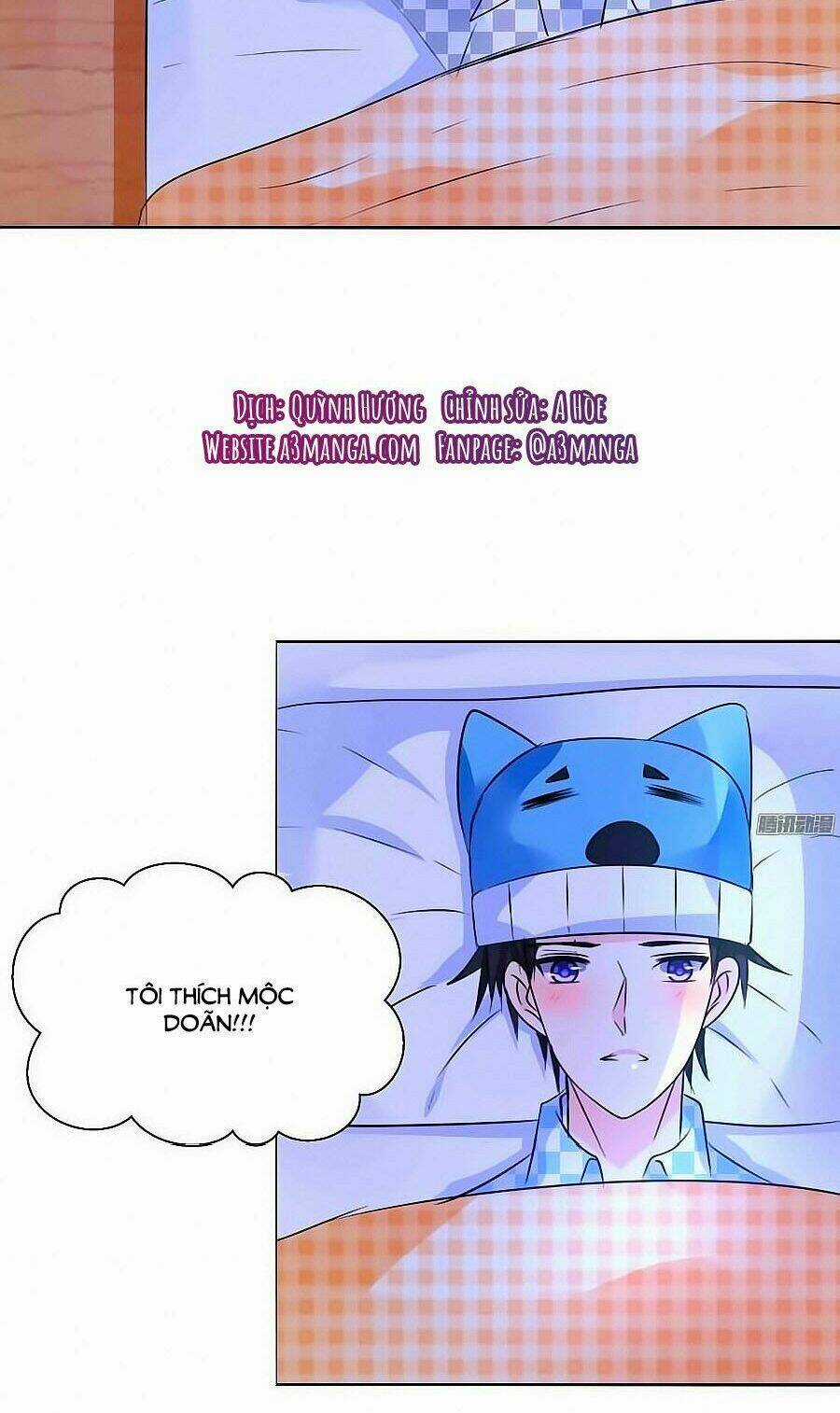 Công Chúa Nữ Vương Mệnh Chapter 35 trang 1