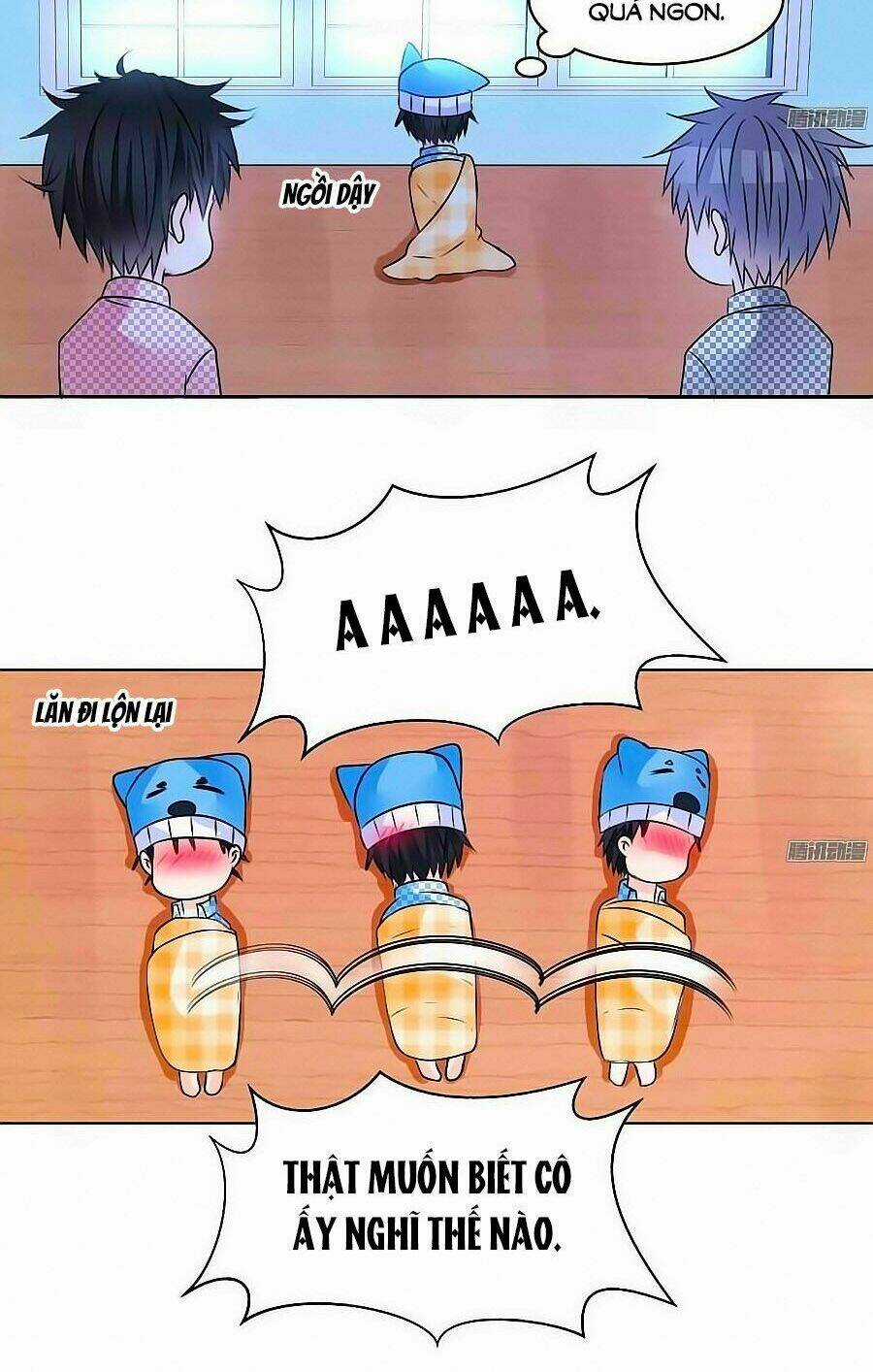 Công Chúa Nữ Vương Mệnh Chapter 35 trang 11