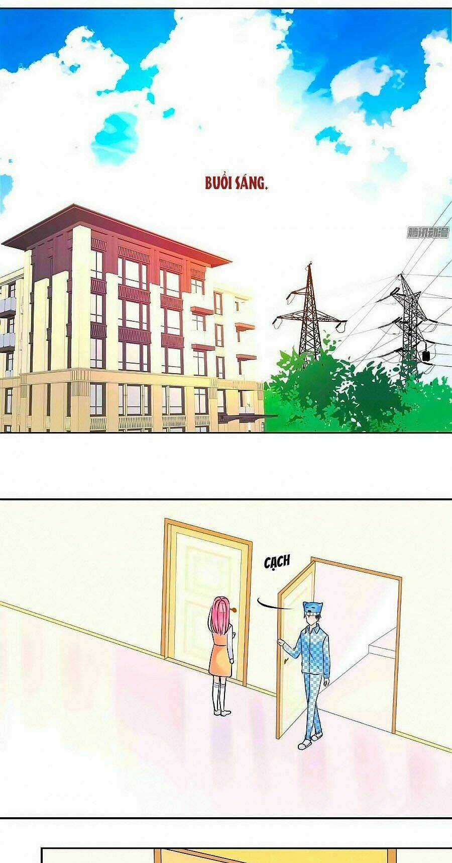 Công Chúa Nữ Vương Mệnh Chapter 35 trang 14