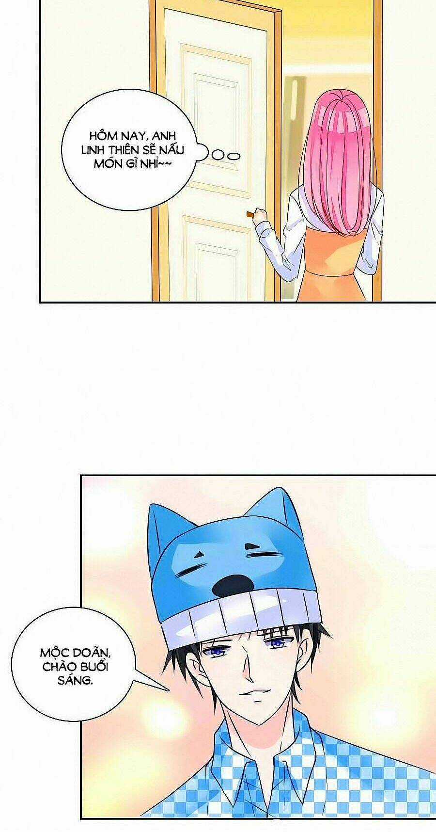 Công Chúa Nữ Vương Mệnh Chapter 35 trang 15