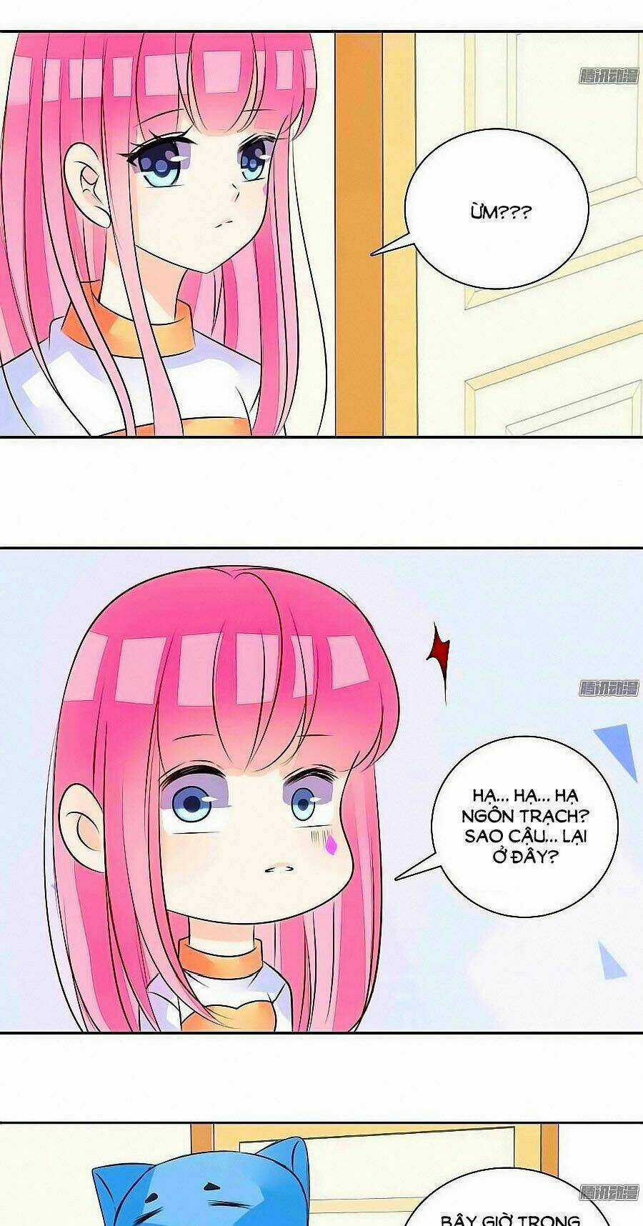 Công Chúa Nữ Vương Mệnh Chapter 35 trang 16