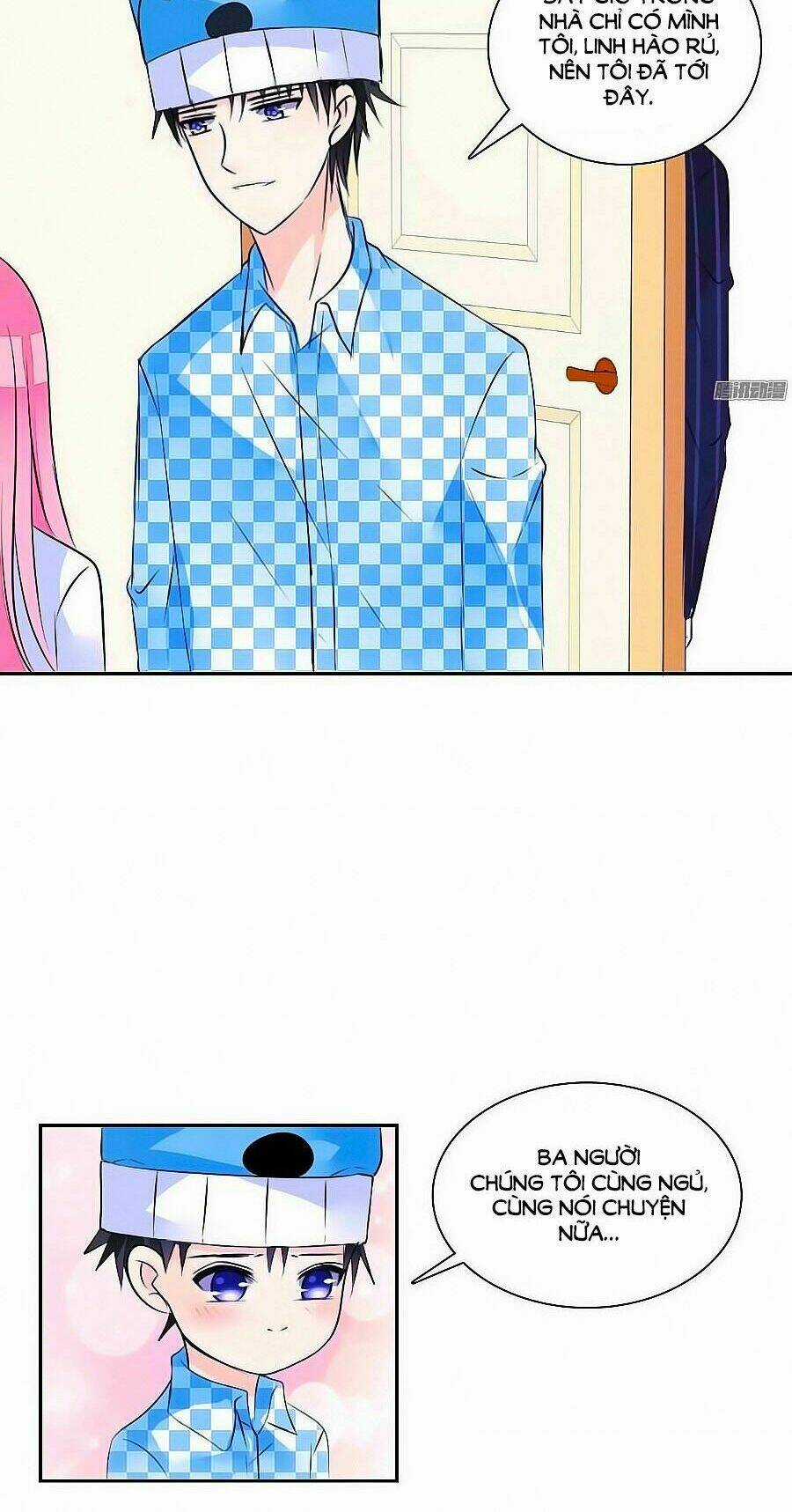 Công Chúa Nữ Vương Mệnh Chapter 35 trang 17