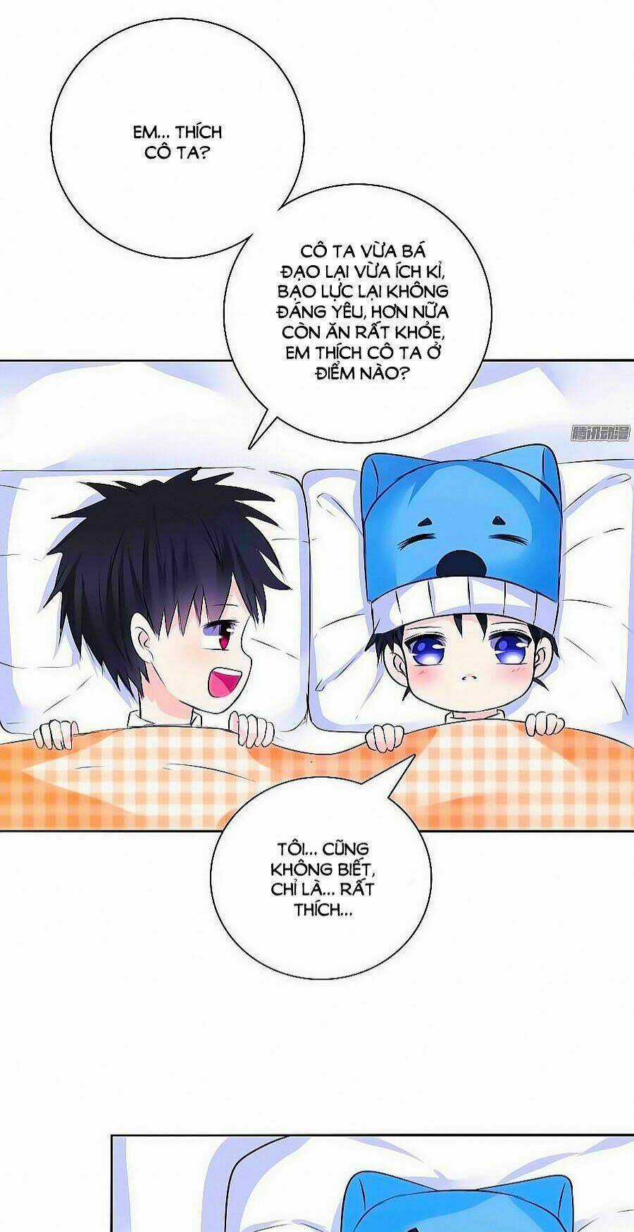 Công Chúa Nữ Vương Mệnh Chapter 35 trang 2