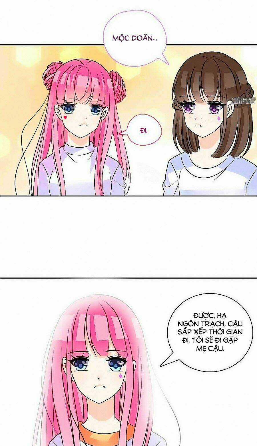 Công Chúa Nữ Vương Mệnh Chapter 35 trang 20