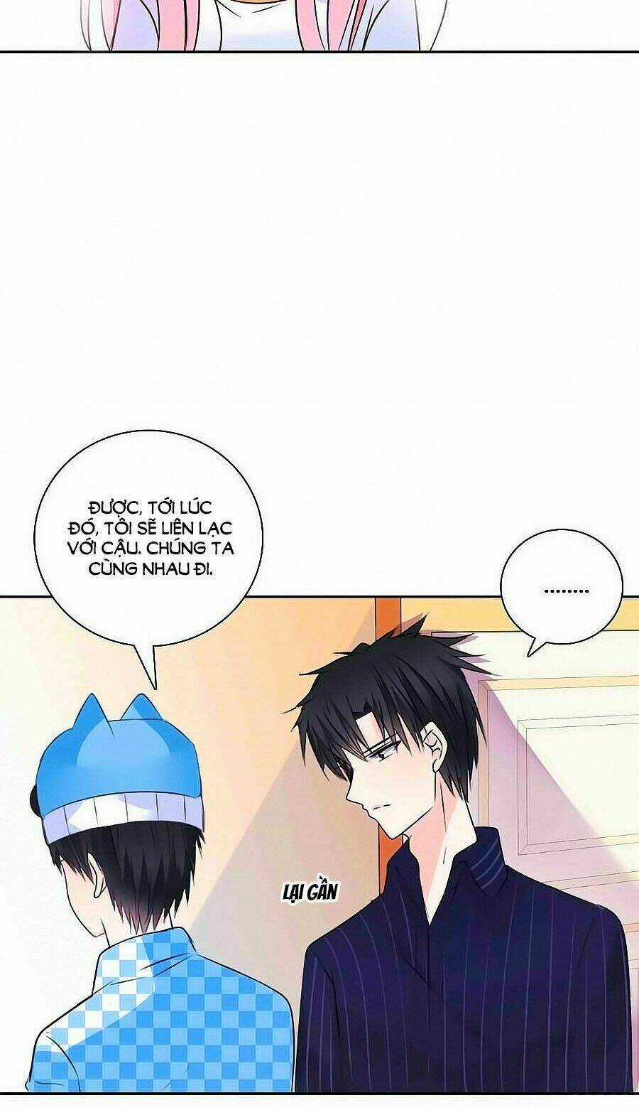 Công Chúa Nữ Vương Mệnh Chapter 35 trang 21