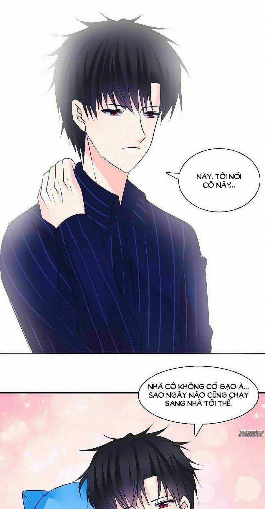 Công Chúa Nữ Vương Mệnh Chapter 35 trang 22