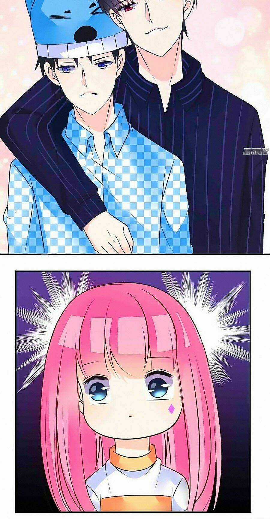 Công Chúa Nữ Vương Mệnh Chapter 35 trang 23