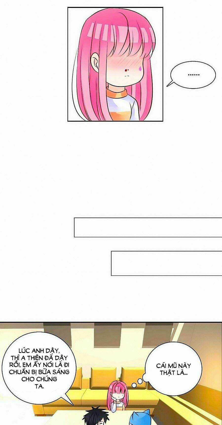 Công Chúa Nữ Vương Mệnh Chapter 35 trang 24