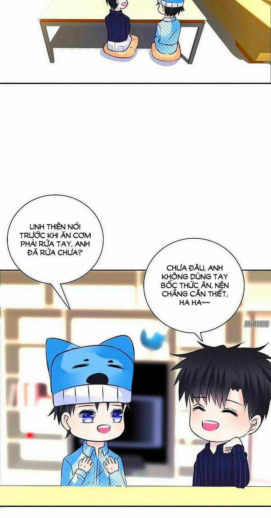 Công Chúa Nữ Vương Mệnh Chapter 35 trang 25