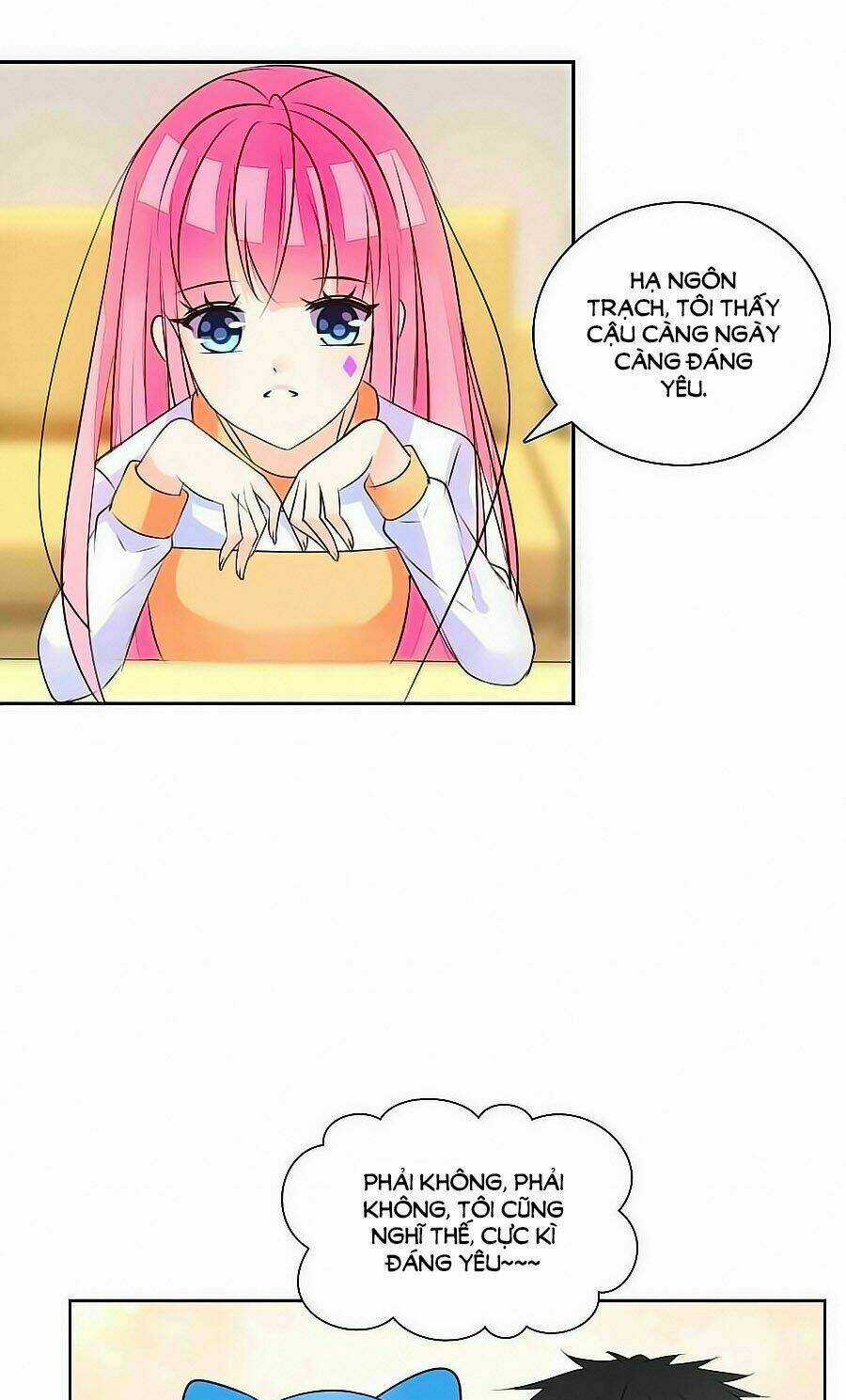 Công Chúa Nữ Vương Mệnh Chapter 35 trang 26