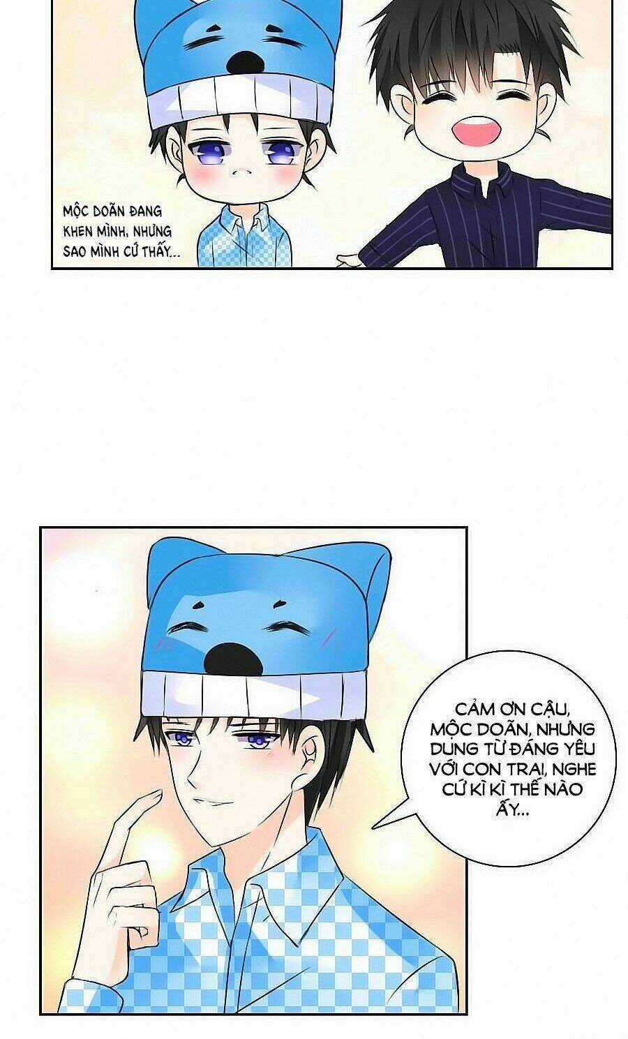 Công Chúa Nữ Vương Mệnh Chapter 35 trang 27