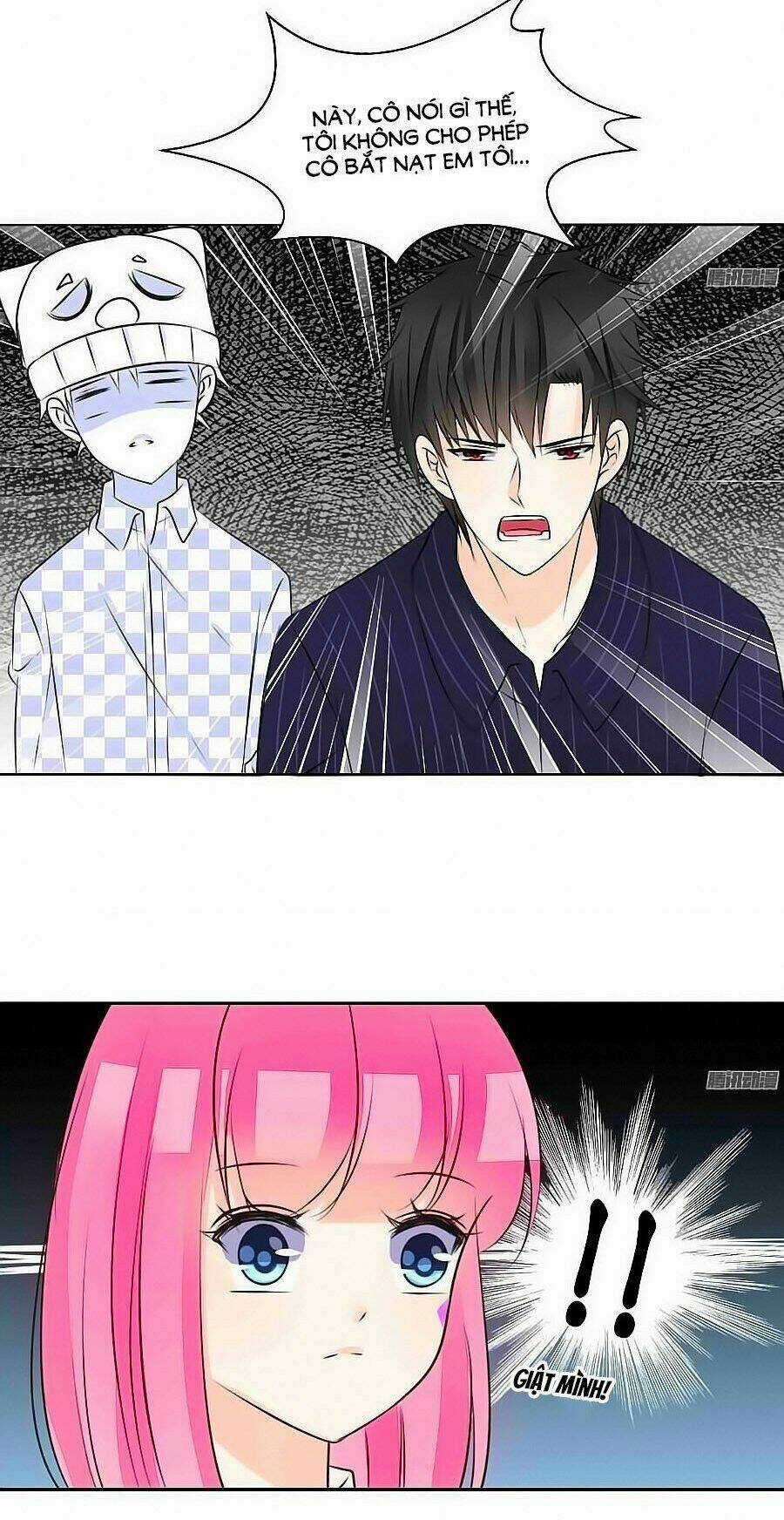 Công Chúa Nữ Vương Mệnh Chapter 35 trang 29