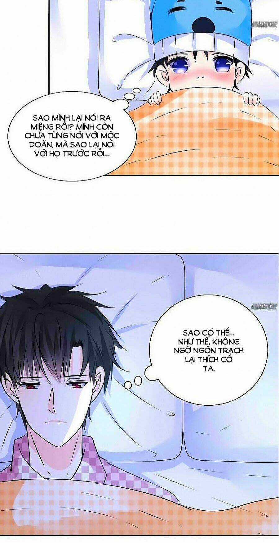 Công Chúa Nữ Vương Mệnh Chapter 35 trang 3