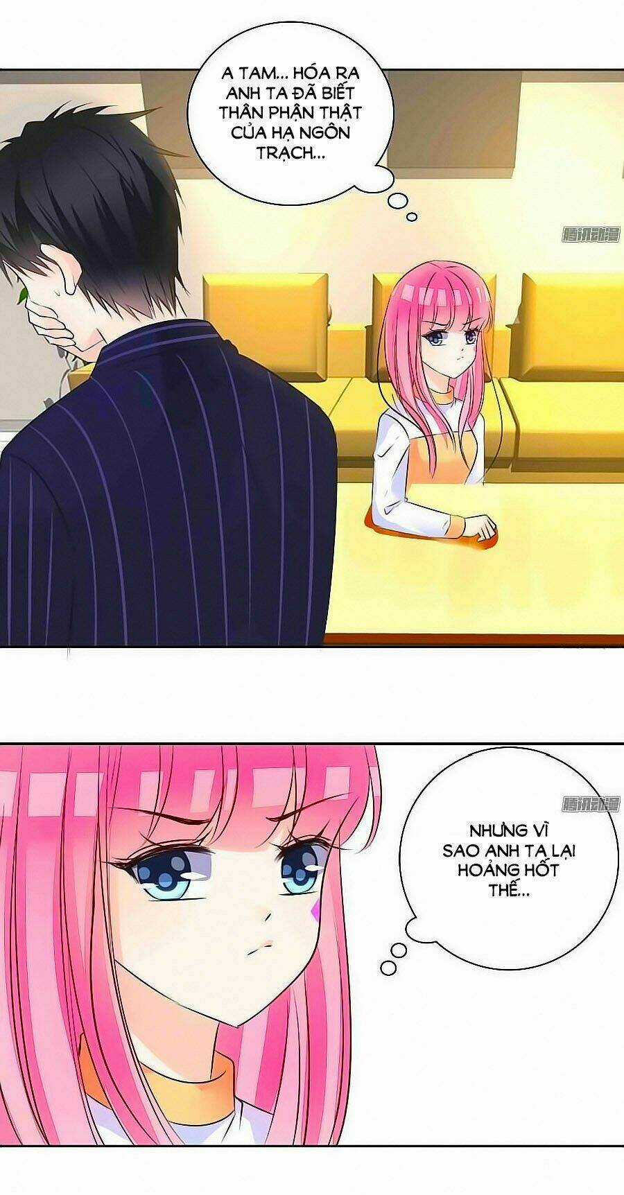 Công Chúa Nữ Vương Mệnh Chapter 35 trang 30