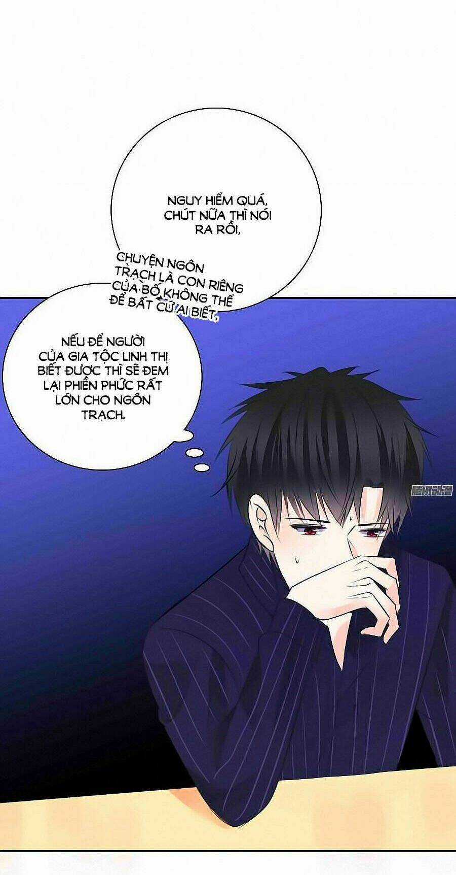 Công Chúa Nữ Vương Mệnh Chapter 35 trang 31