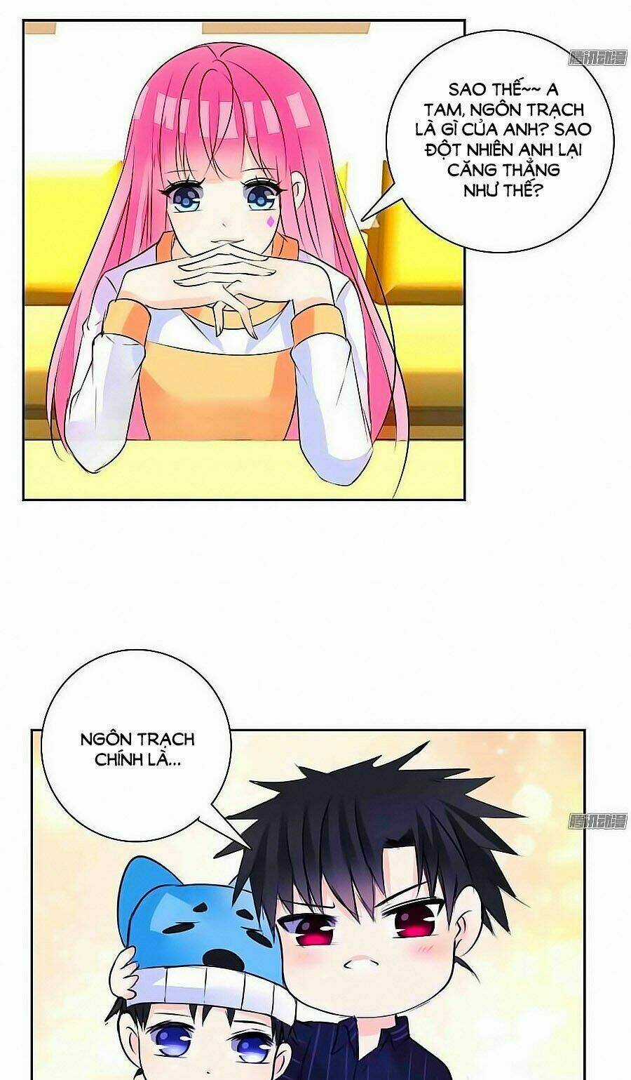 Công Chúa Nữ Vương Mệnh Chapter 35 trang 32