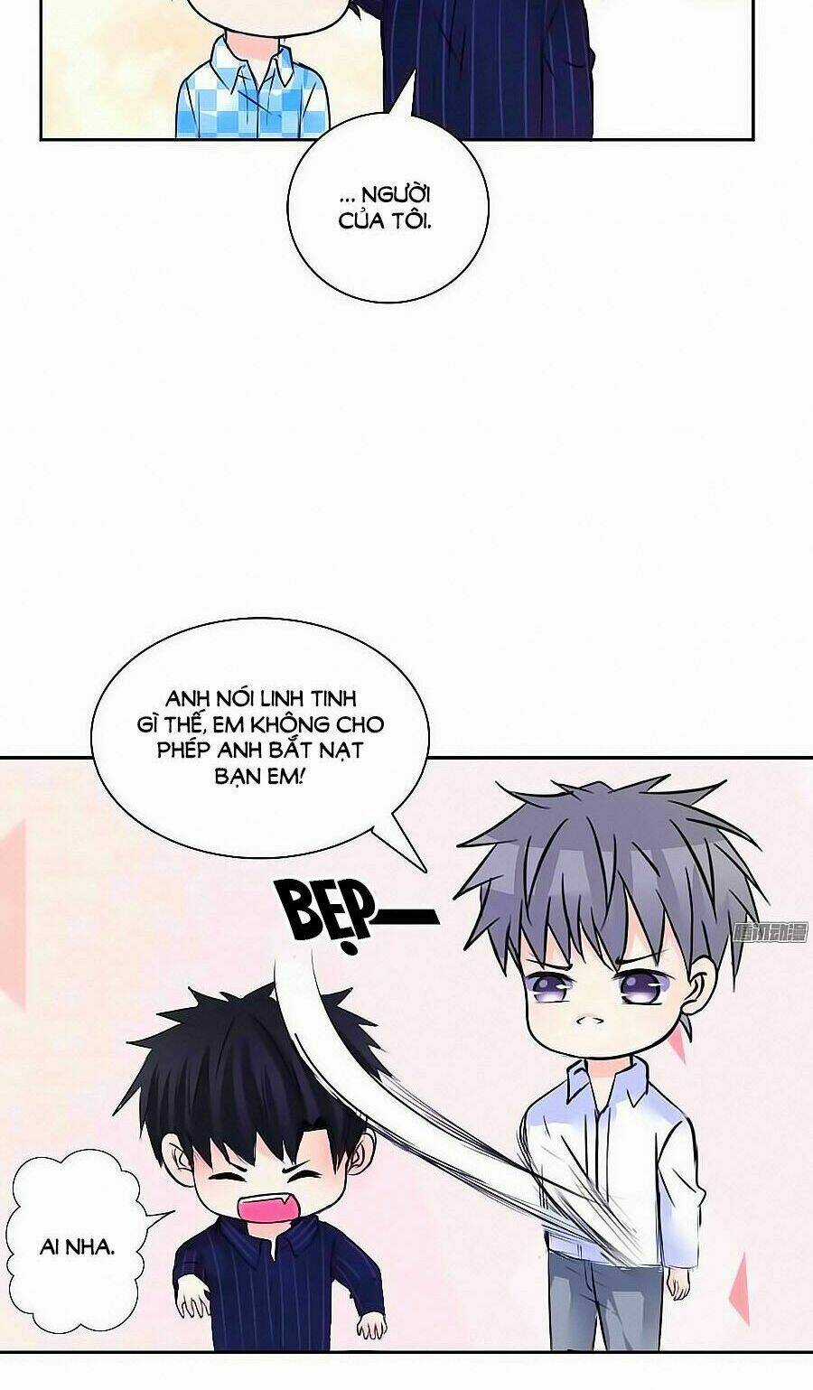 Công Chúa Nữ Vương Mệnh Chapter 35 trang 33